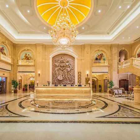 Vienna Hotel Zhongshan West District Esterno foto