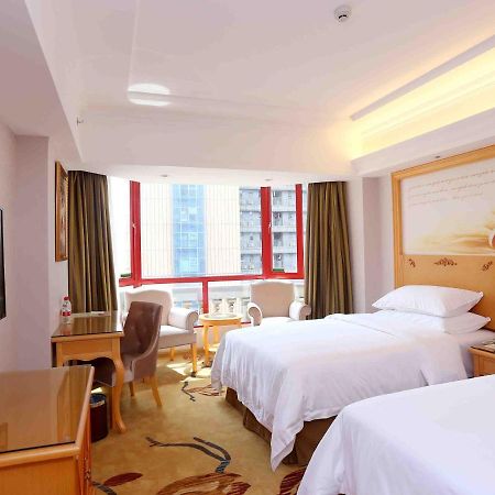 Vienna Hotel Zhongshan West District Esterno foto