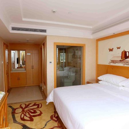 Vienna Hotel Zhongshan West District Esterno foto