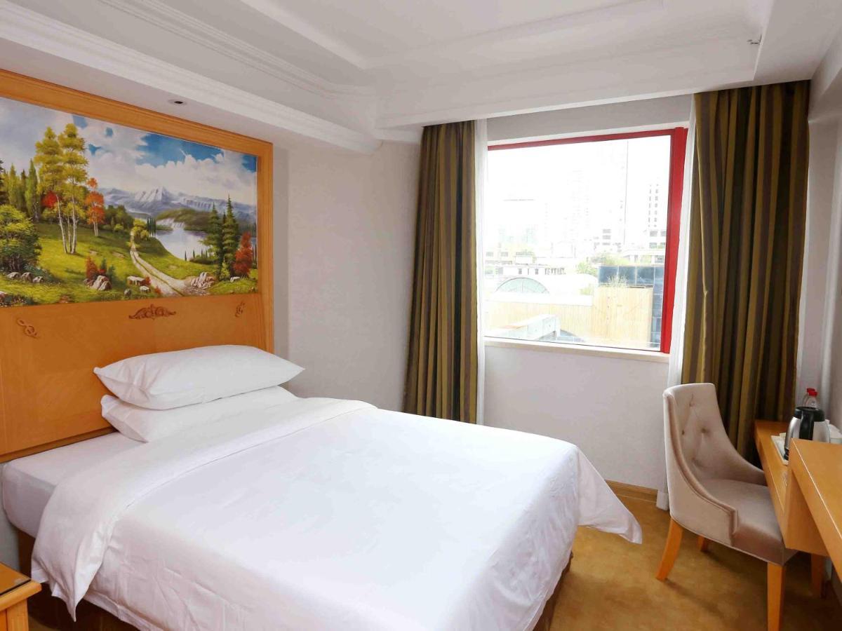 Vienna Hotel Zhongshan West District Esterno foto