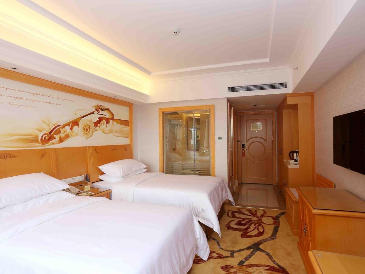 Vienna Hotel Zhongshan West District Esterno foto