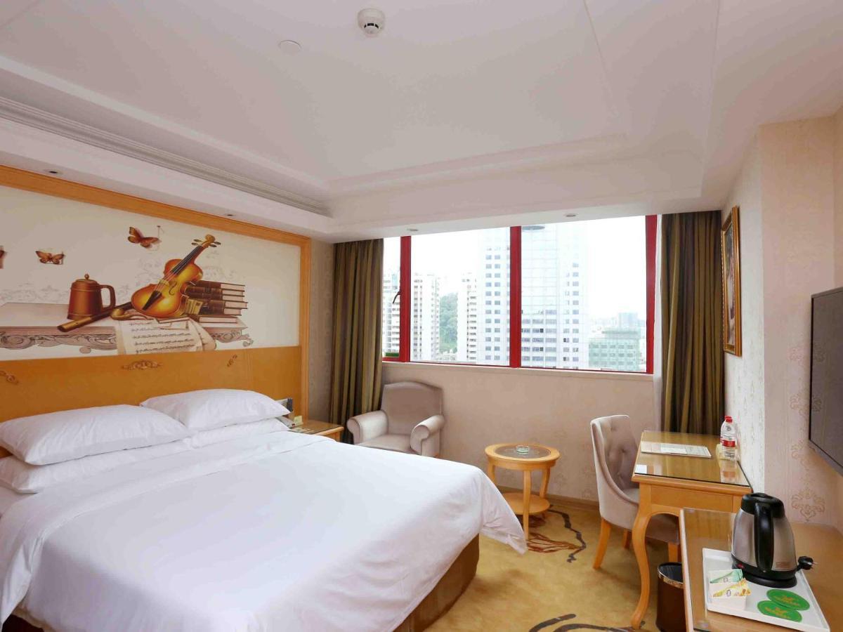 Vienna Hotel Zhongshan West District Esterno foto