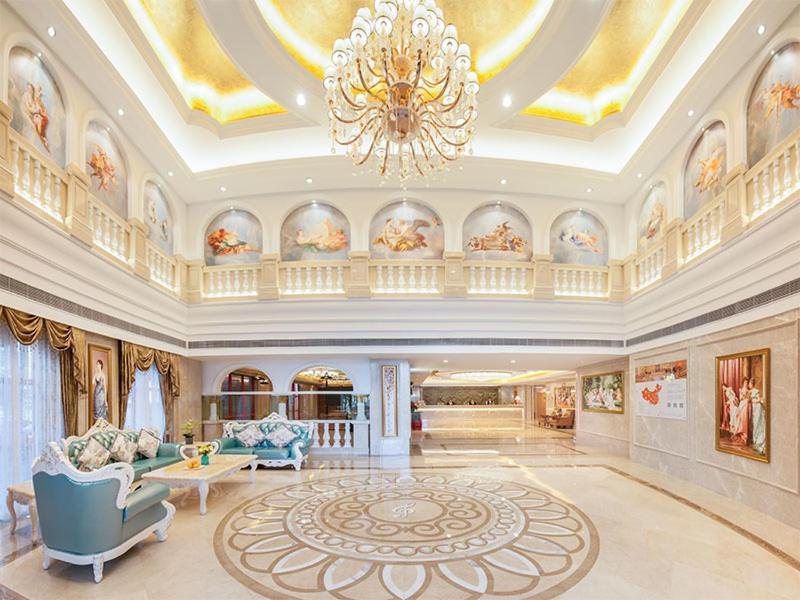 Vienna Hotel Zhongshan West District Esterno foto
