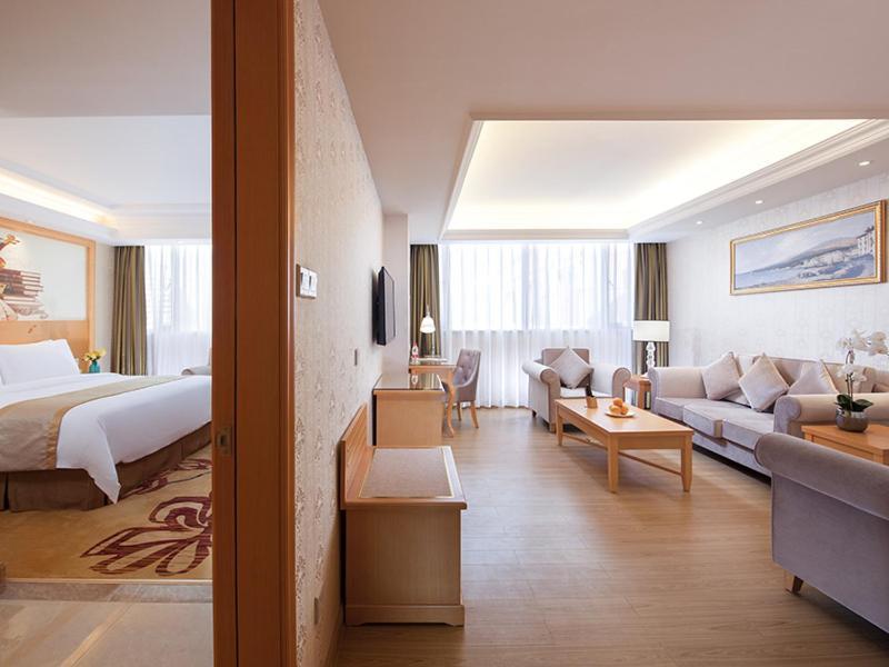 Vienna Hotel Zhongshan West District Esterno foto